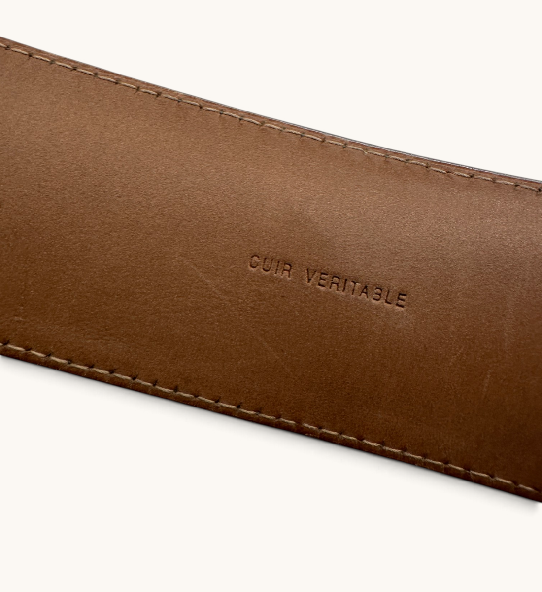 CC Wide Belt