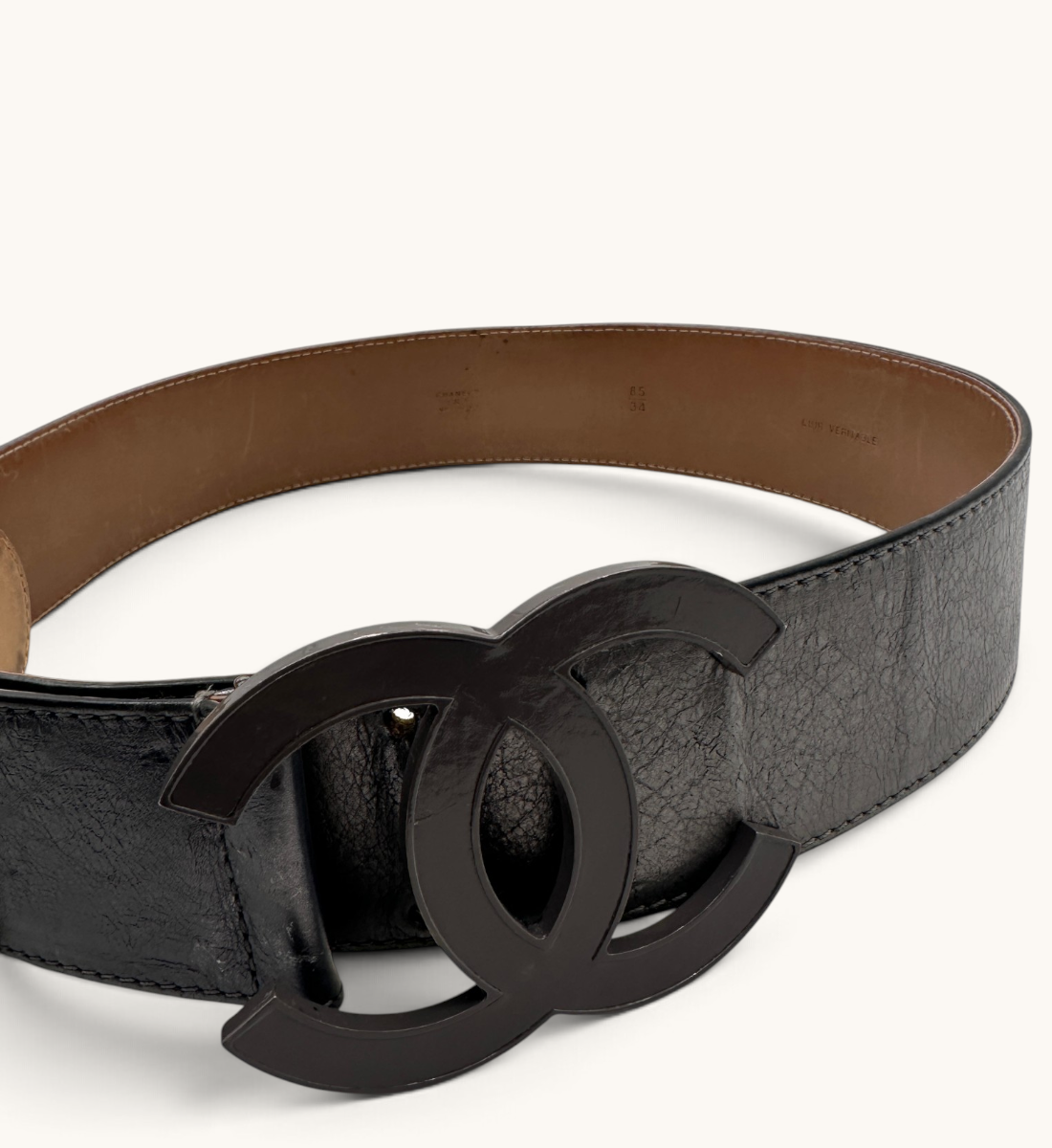 CC Wide Belt