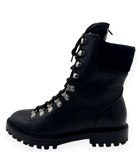 Grunge Hiking Boots
