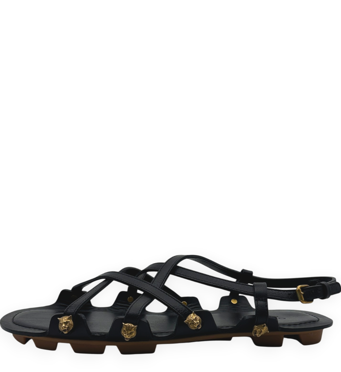 Strappy Sandals
