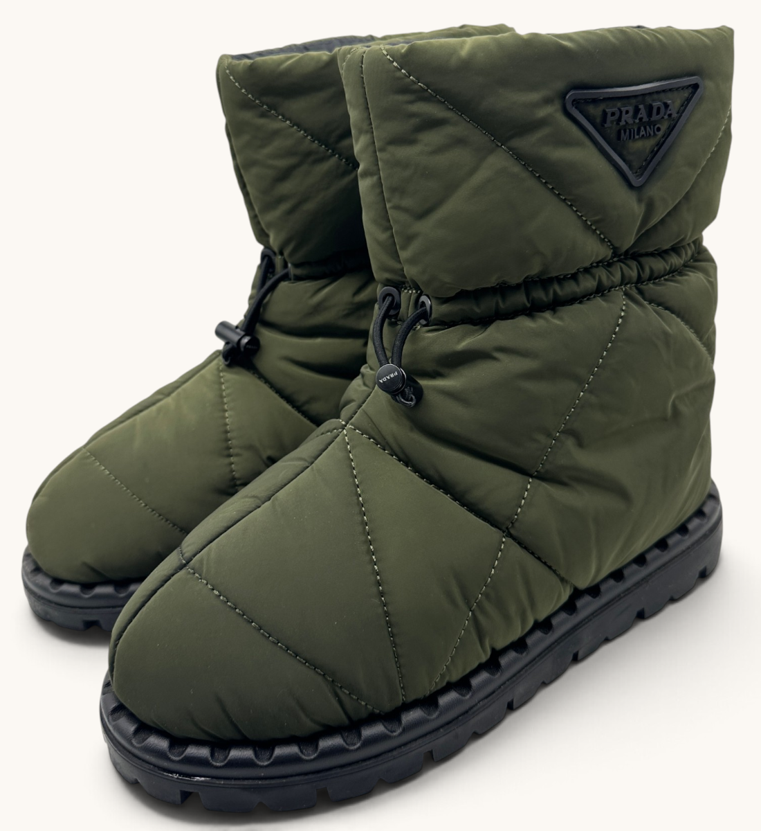 Re-Nylon Snow Boots