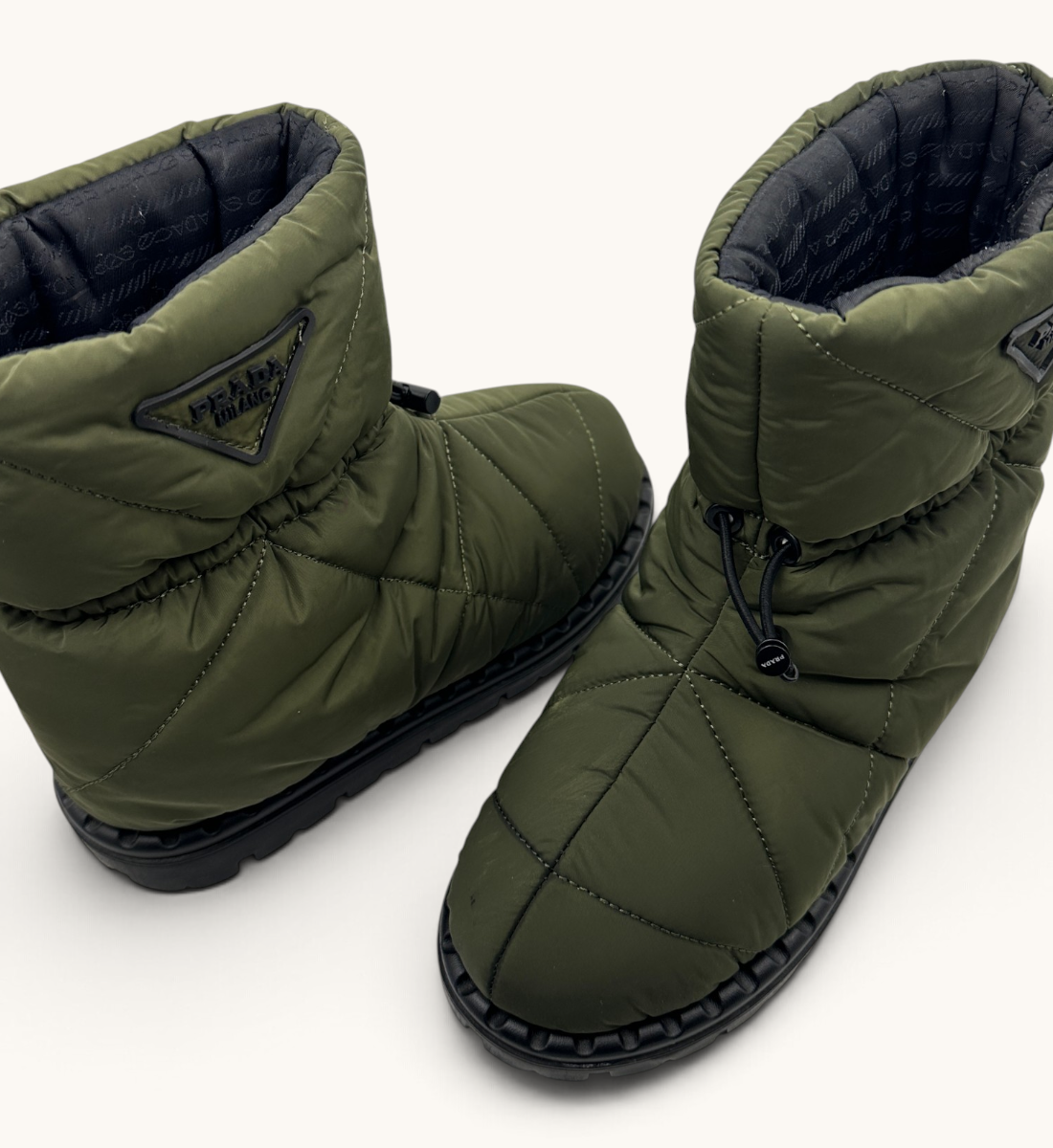 Re-Nylon Snow Boots