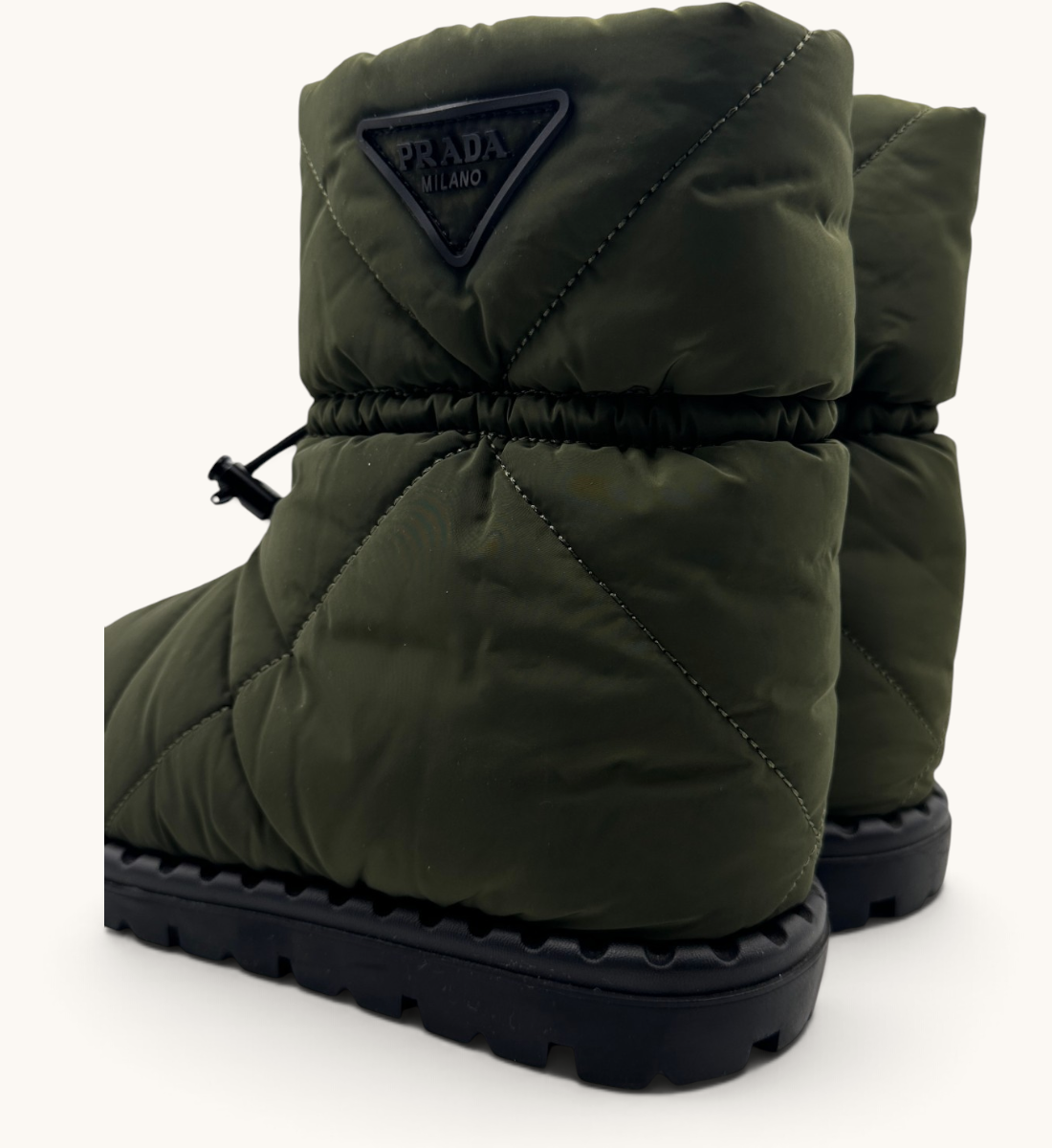 Re-Nylon Snow Boots