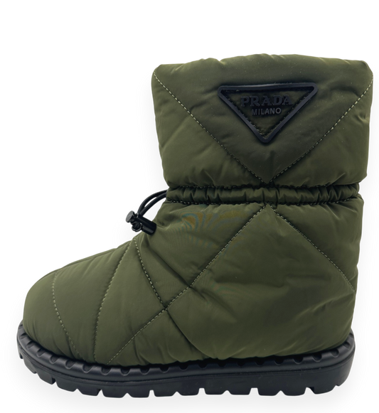 Re-Nylon Snow Boots