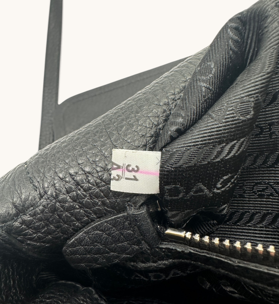 Vitello Daino Flap Shoulder Bag