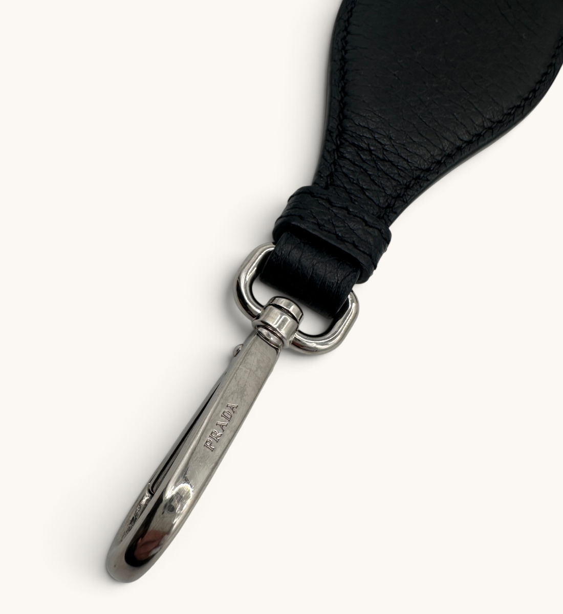 Vitello Daino Flap Shoulder Bag