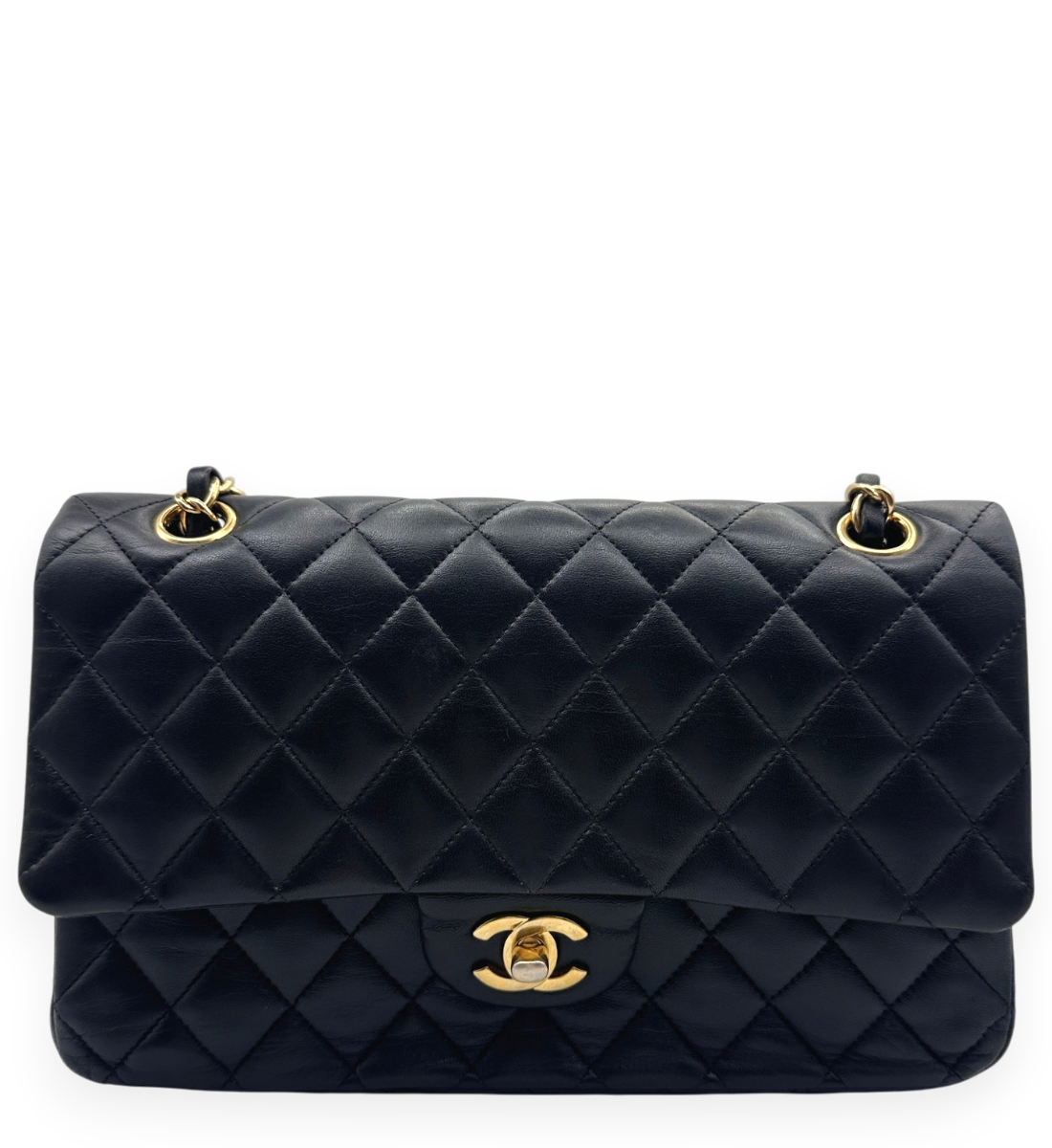 Classic Double Flap Medium