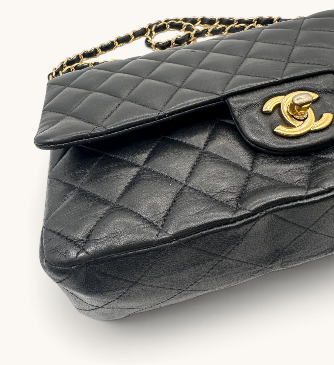 Classic Double Flap Medium