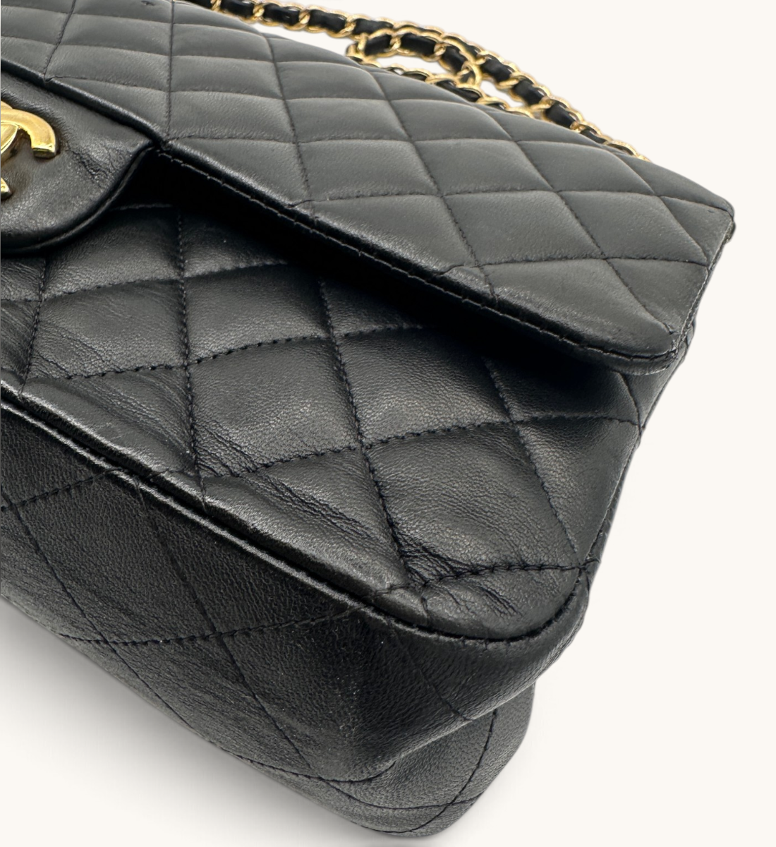 Classic Double Flap Medium