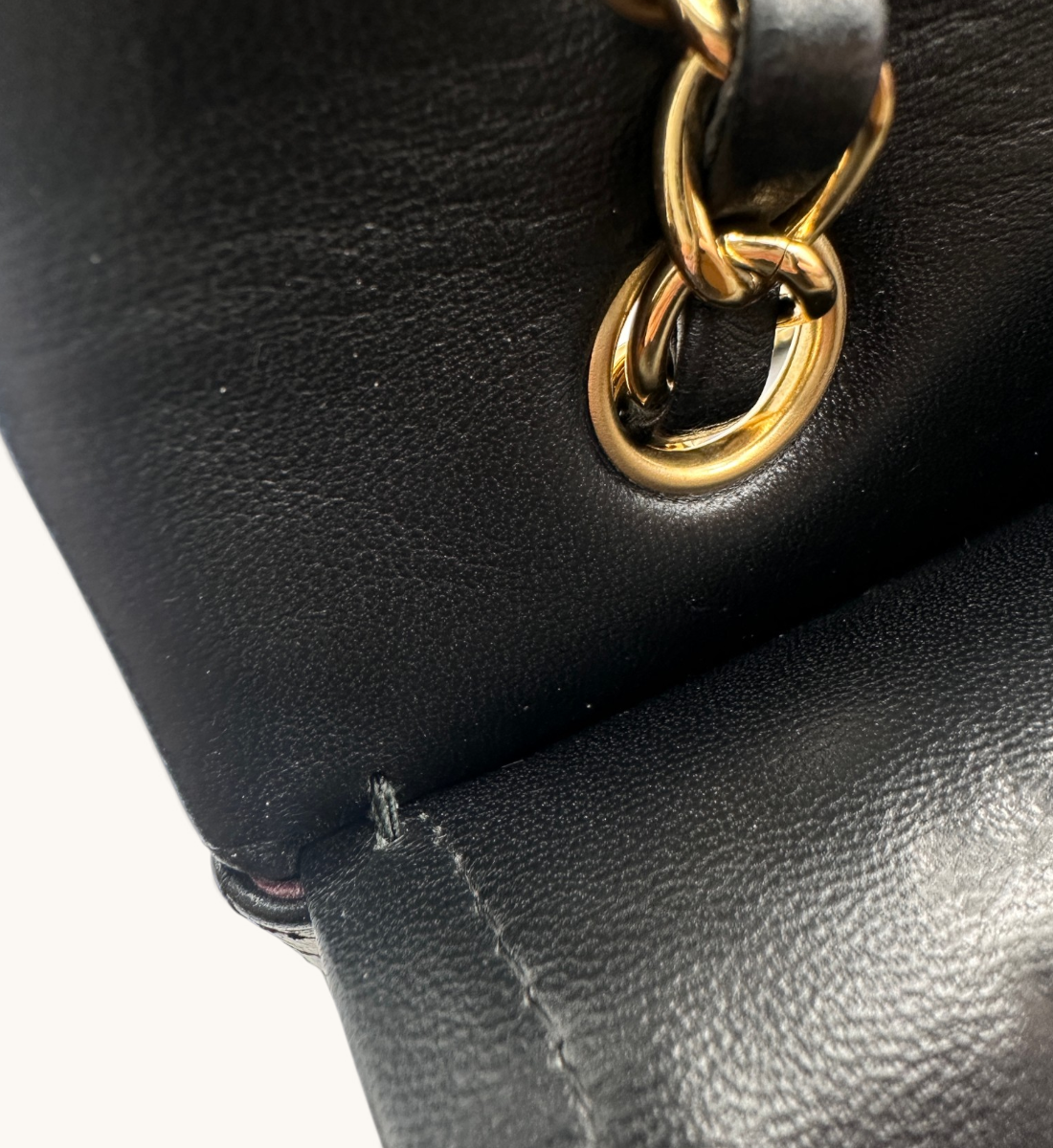 Classic Double Flap Medium