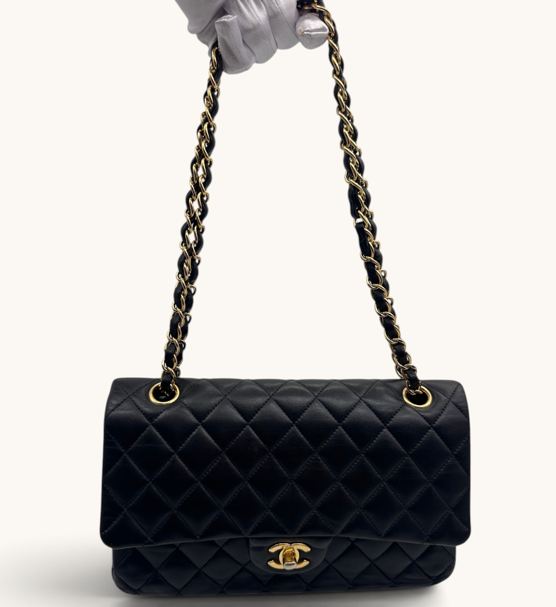 Classic Double Flap Medium