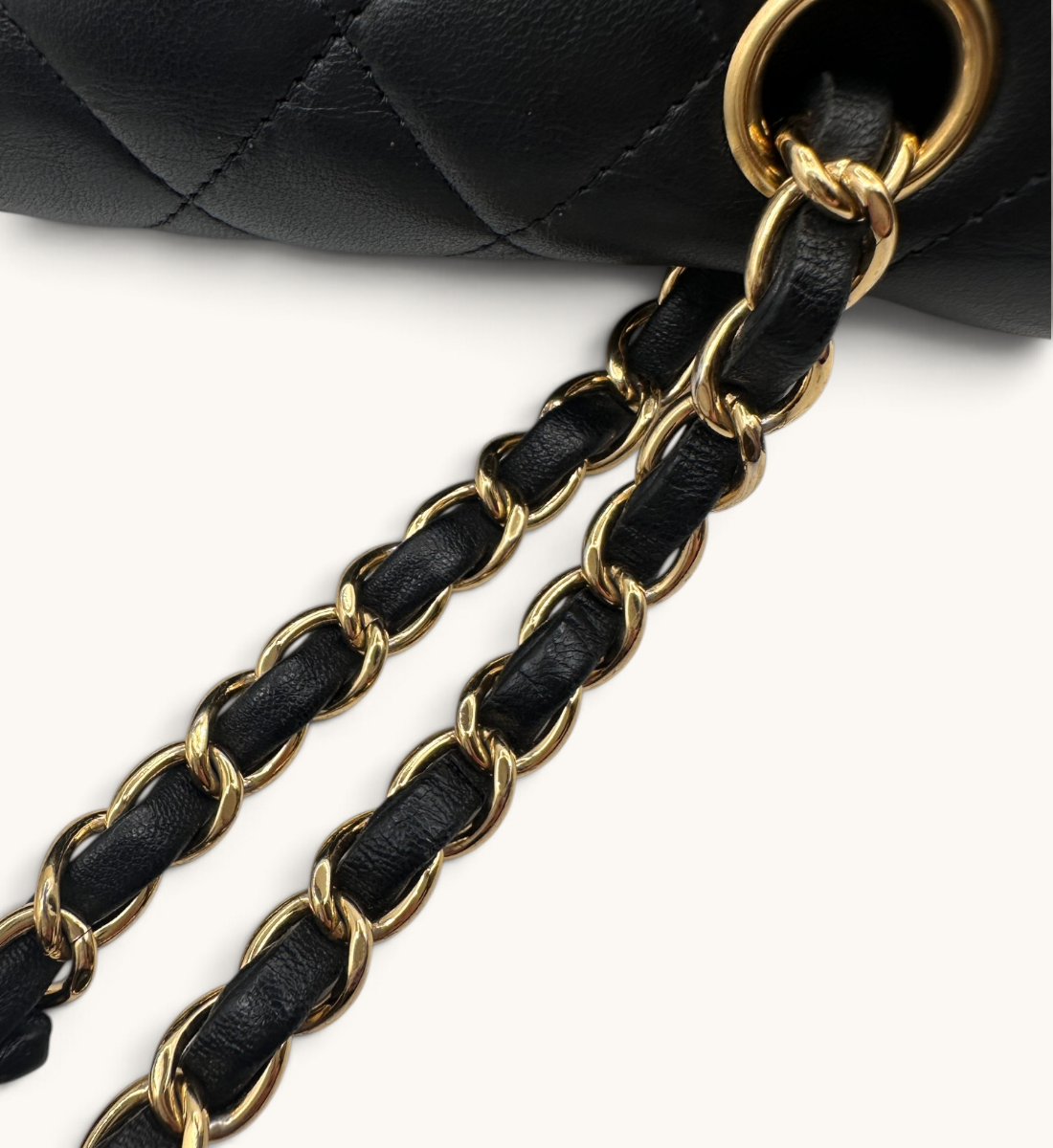 Classic Double Flap Medium