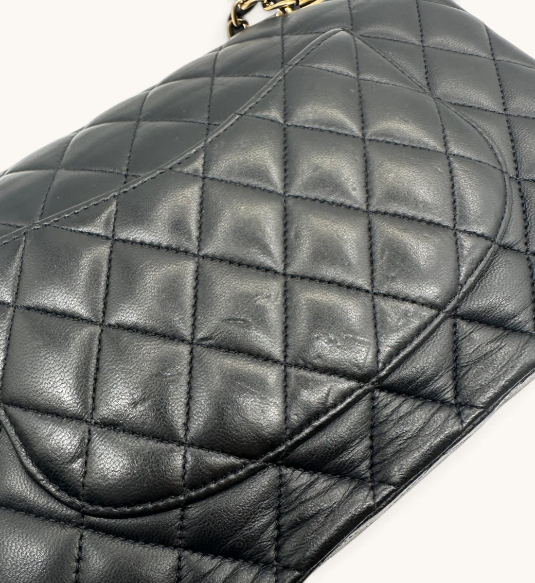 Classic Double Flap Medium