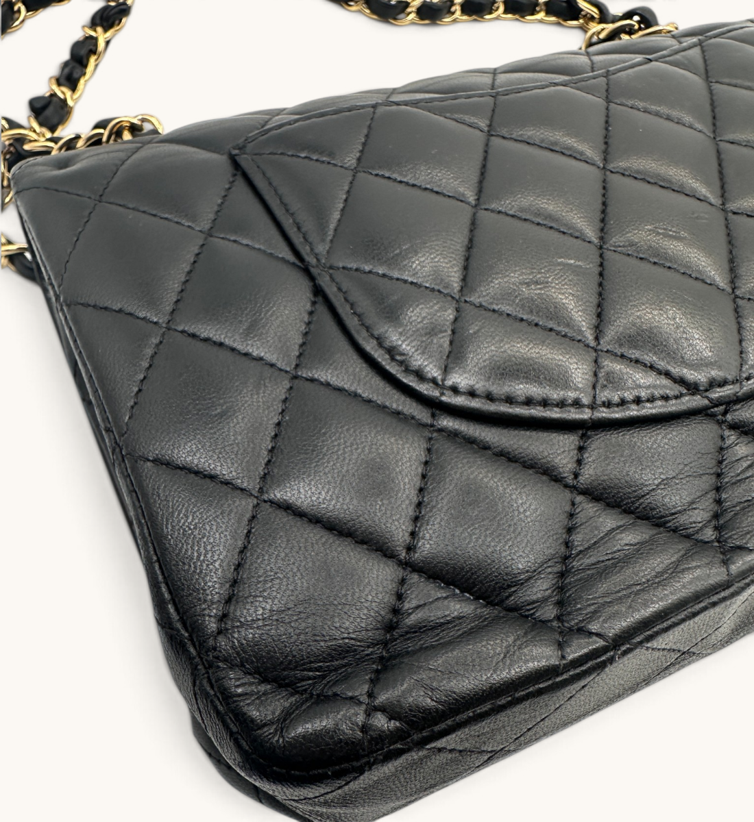 Classic Double Flap Medium