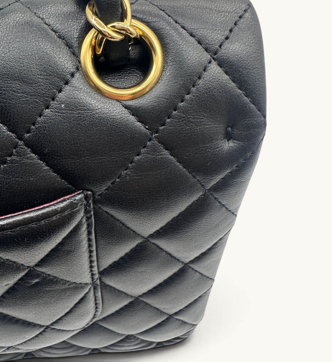 Classic Double Flap Medium