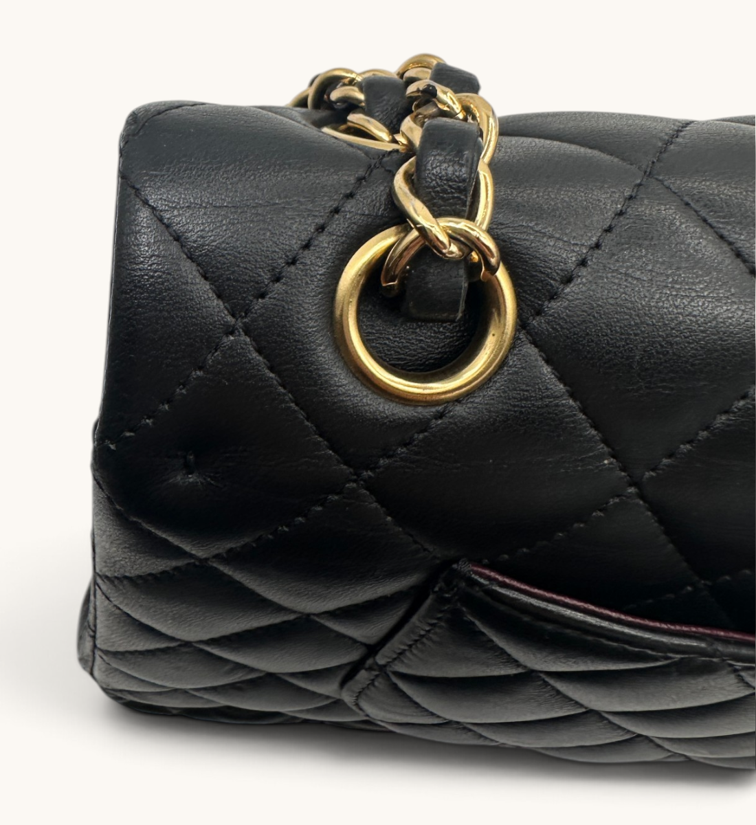 Classic Double Flap Medium