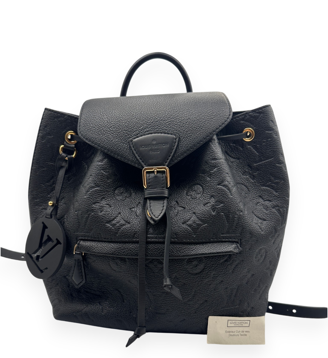 Montsouris Backpack PM