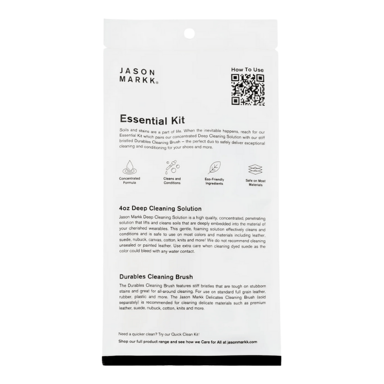 Essential Rinkinys Batų Valymui