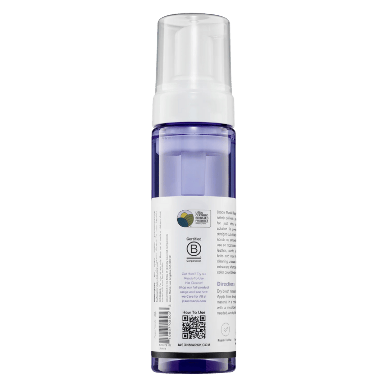 Ready-To-Use Foam Cleaner