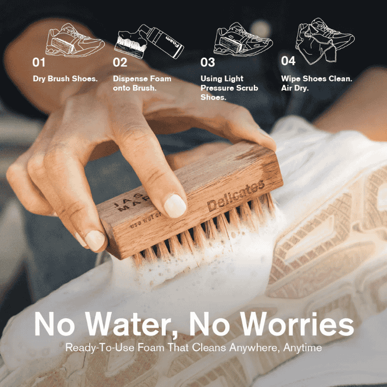 Ready-To-Use Foam Cleaner