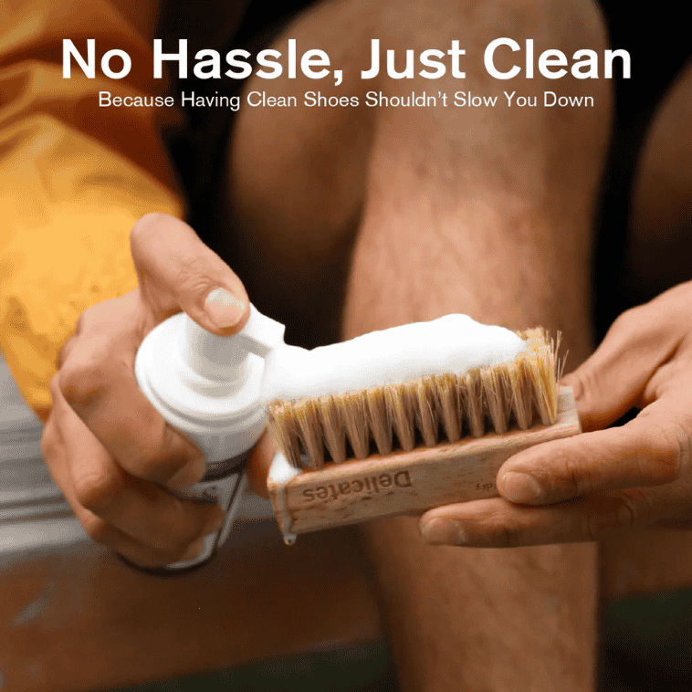 Ready-To-Use Foam Cleaner