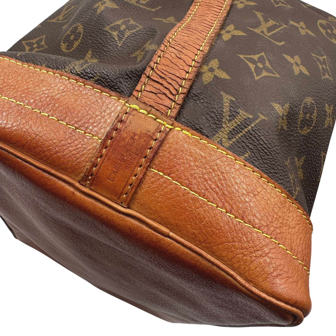 Noé GM (Grand Modèle) Monogram Bag