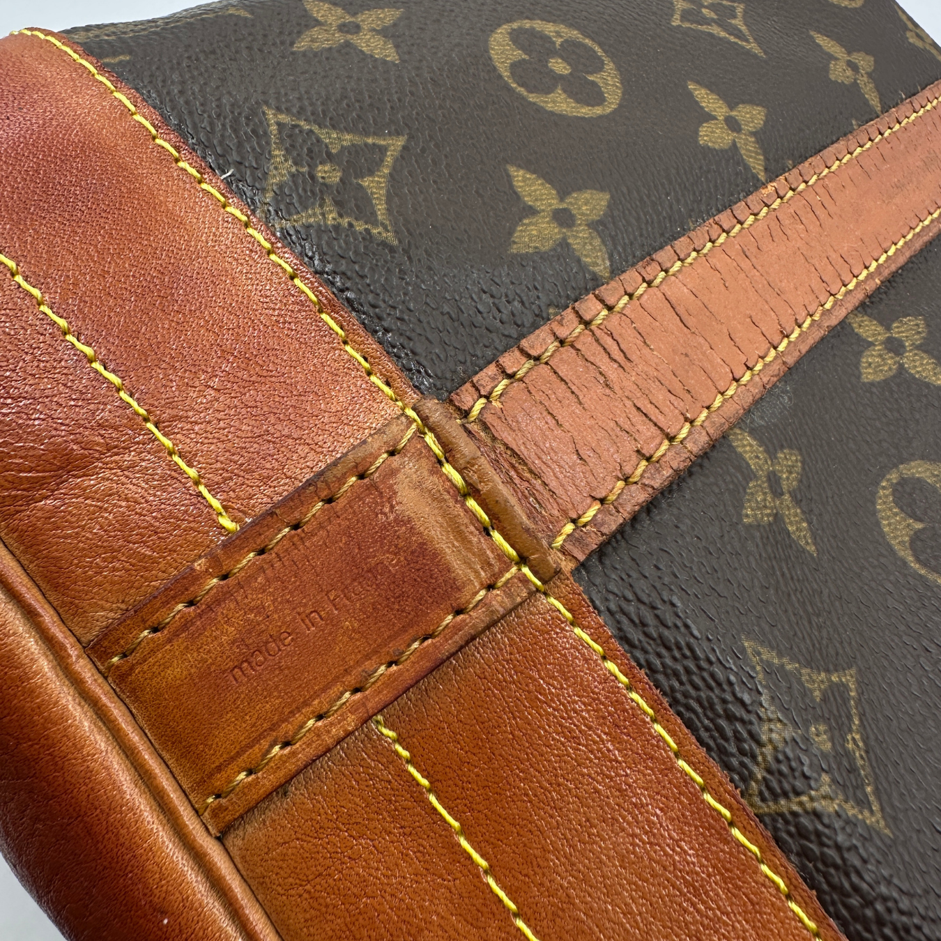 Noé GM (Grand Modèle) Monogram Bag