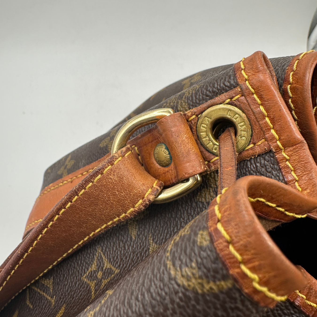 Noé GM (Grand Modèle) Monogram Bag