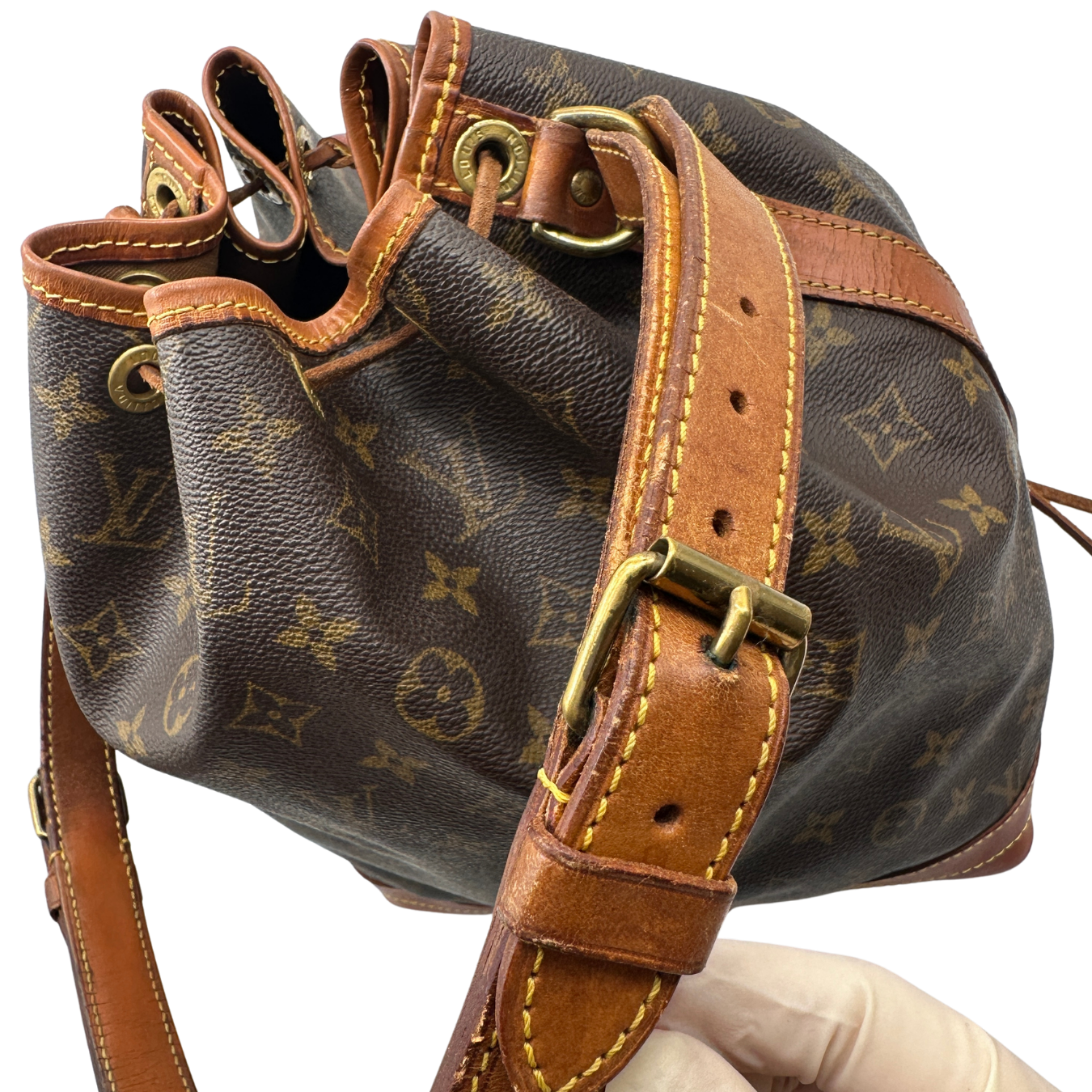 Noé GM (Grand Modèle) Monogram Bag