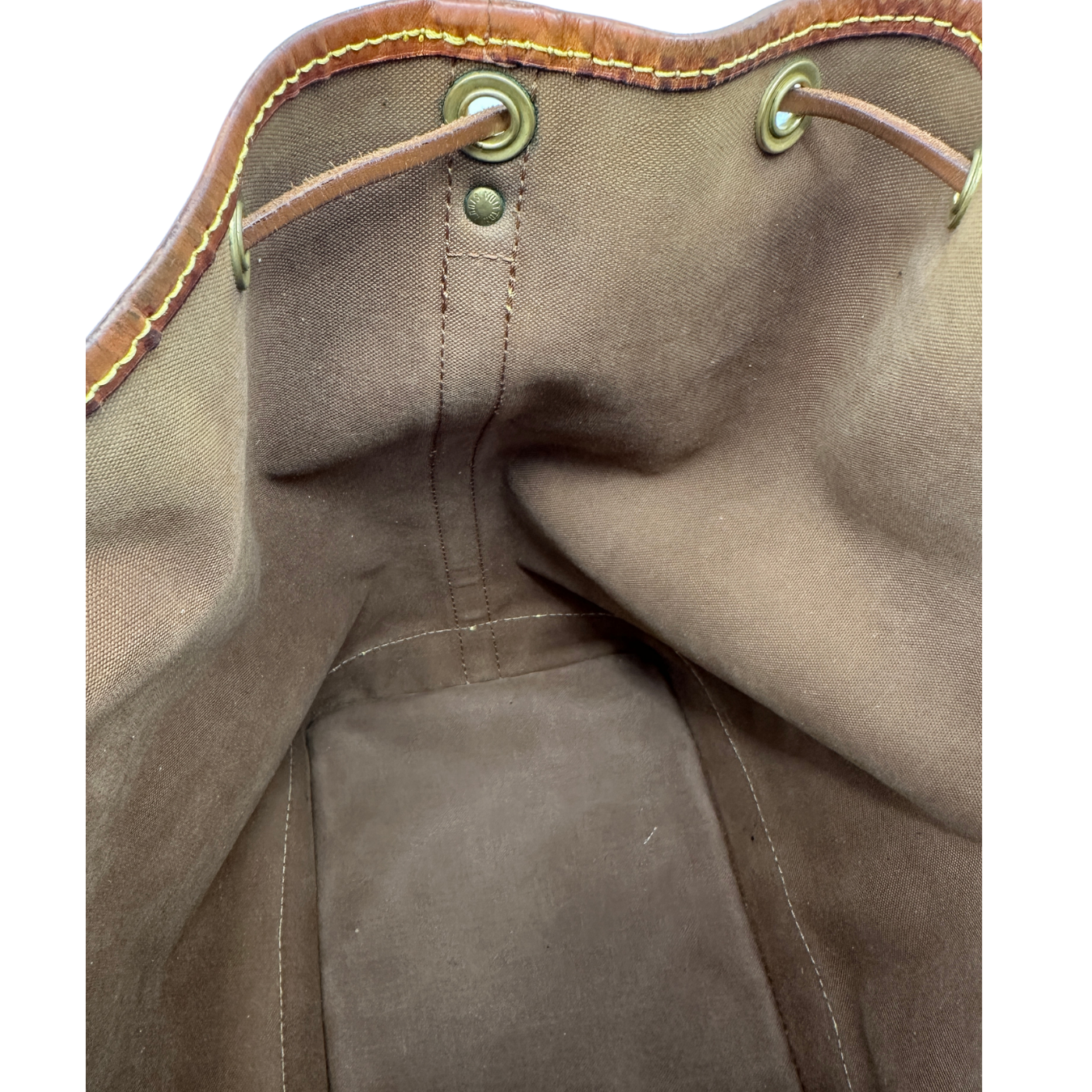 Noé GM (Grand Modèle) Monogram Bag