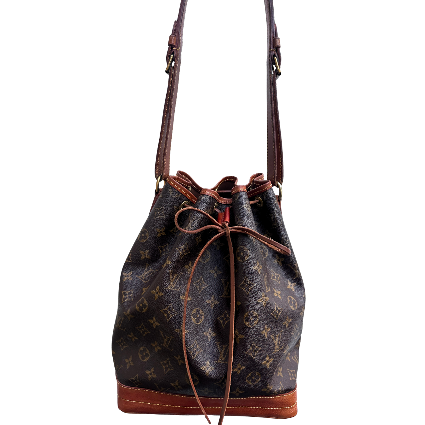 Noé GM (Grand Modèle) Monogram Bag