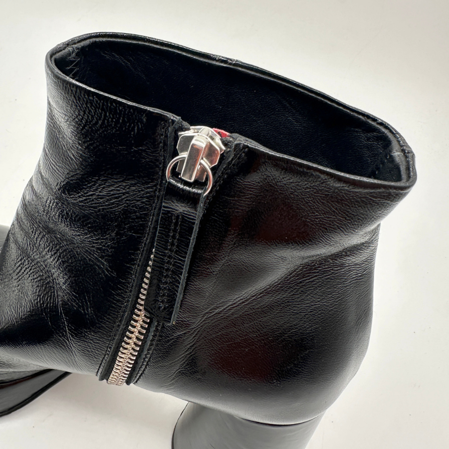 Platform Ankle Boots