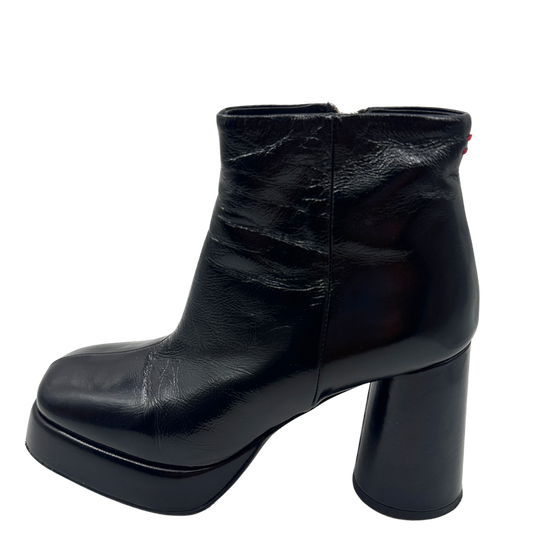 Platform Ankle Boots
