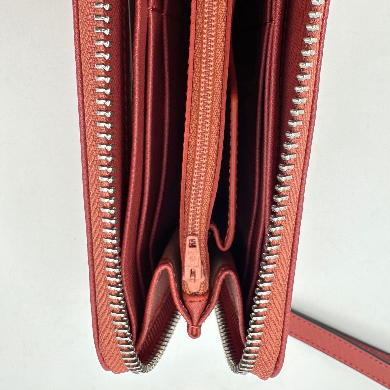 Zip-Around Wallet