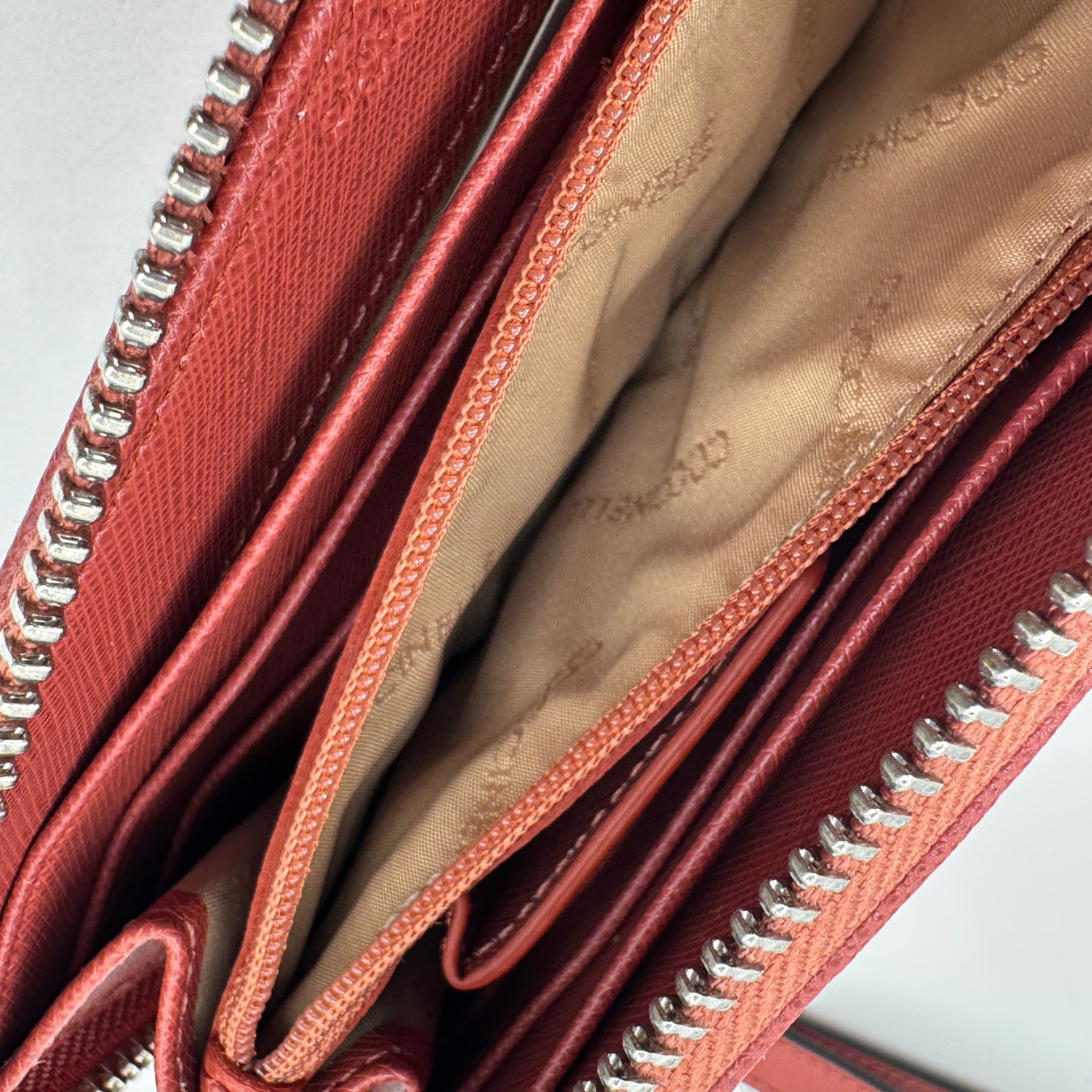 Zip-Around Wallet