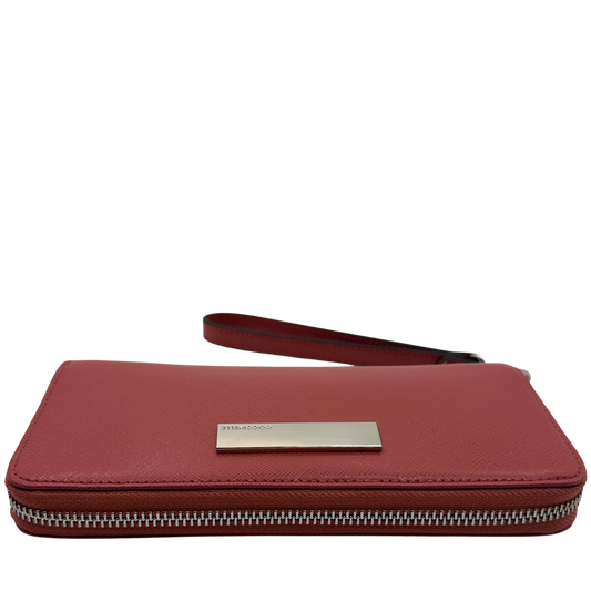 Zip-Around Wallet