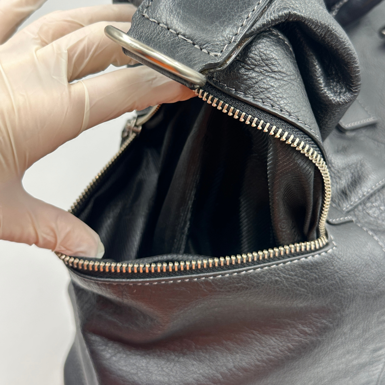 Weekender bag