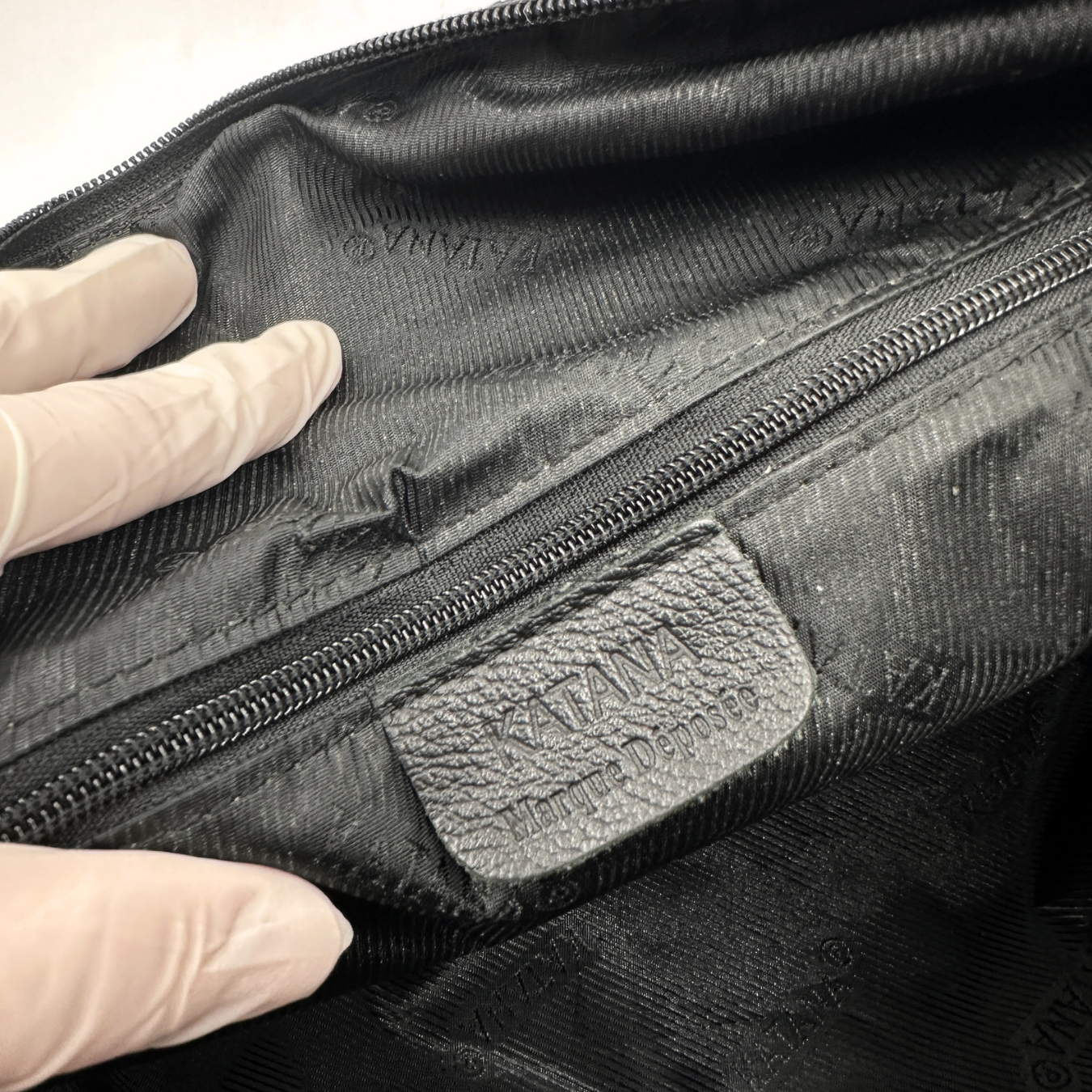 Weekender bag