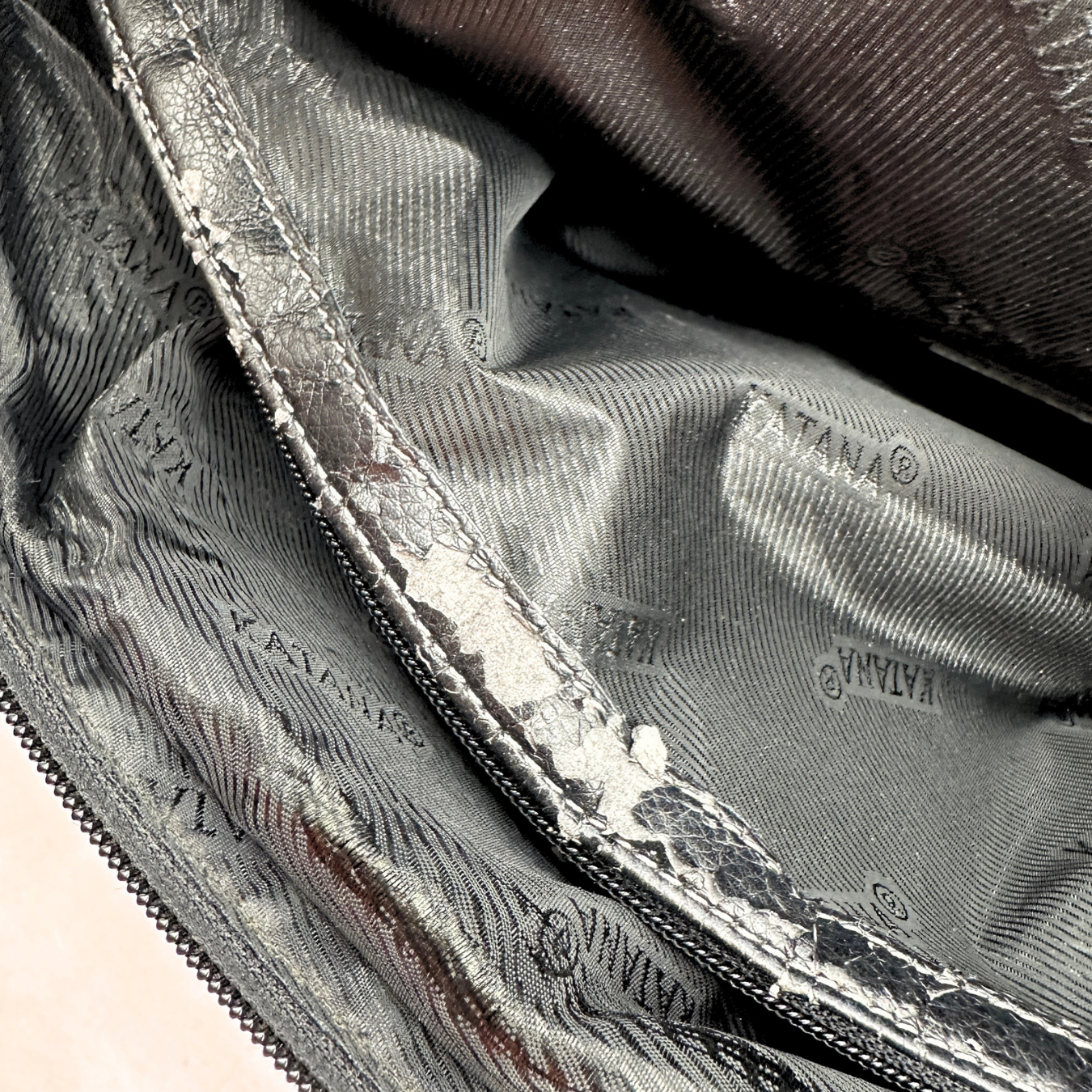 Weekender bag