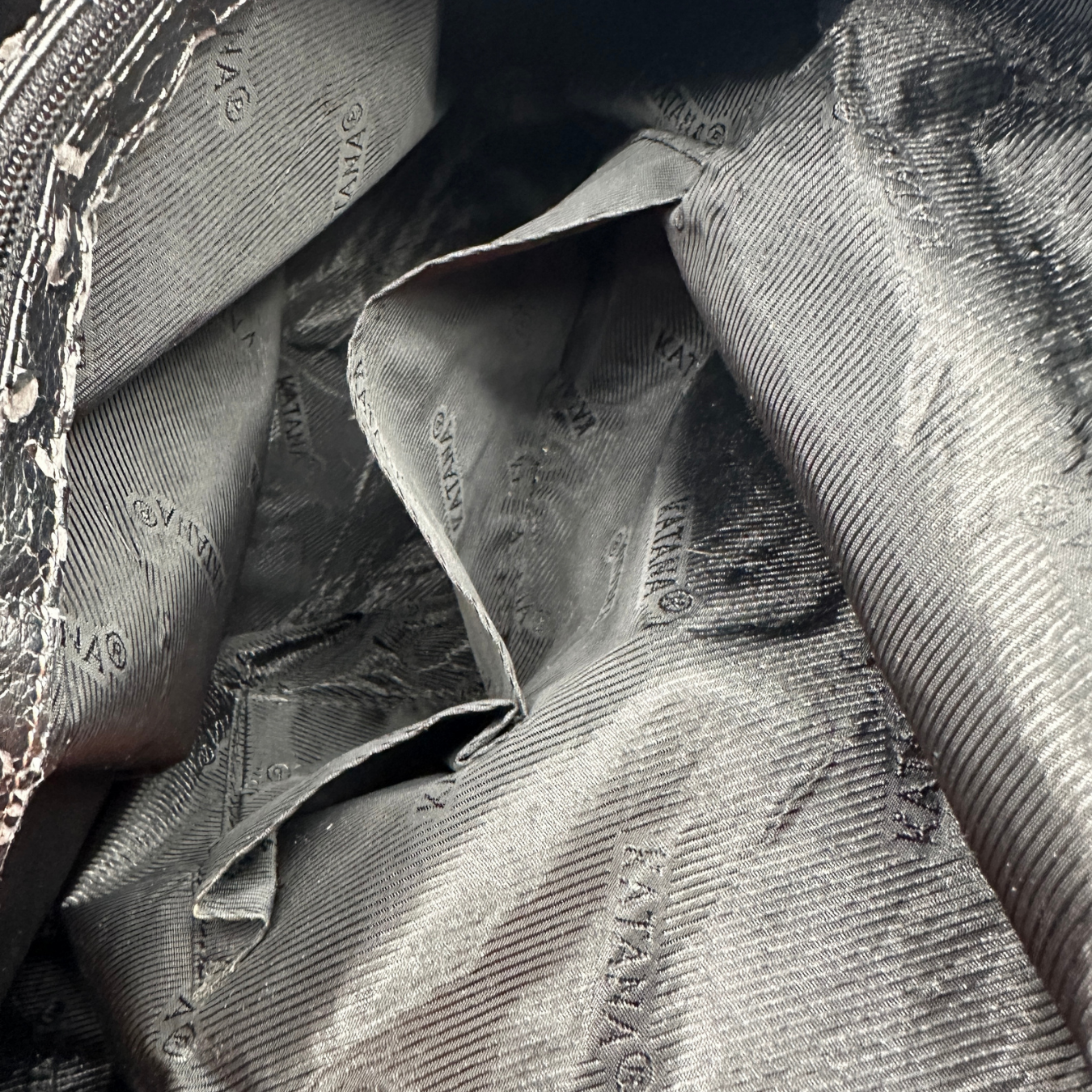 Weekender bag