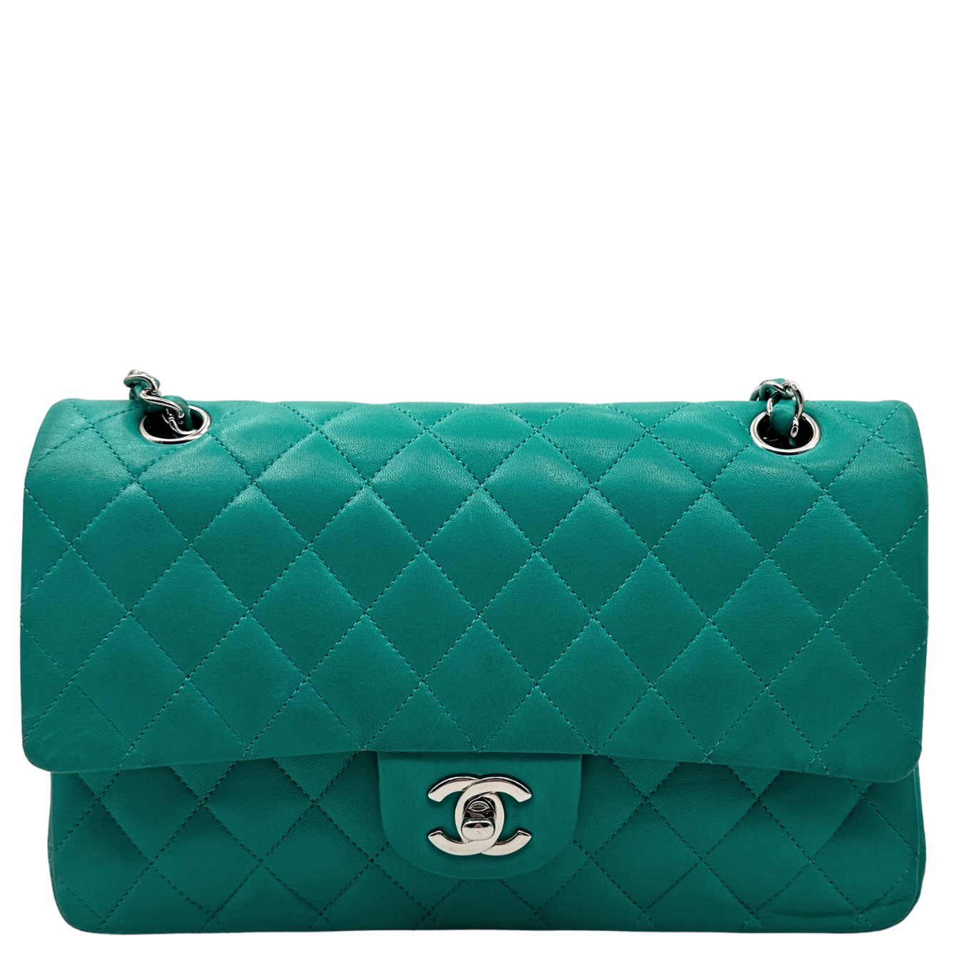 Timeless Classic Medium Double Flap Bag