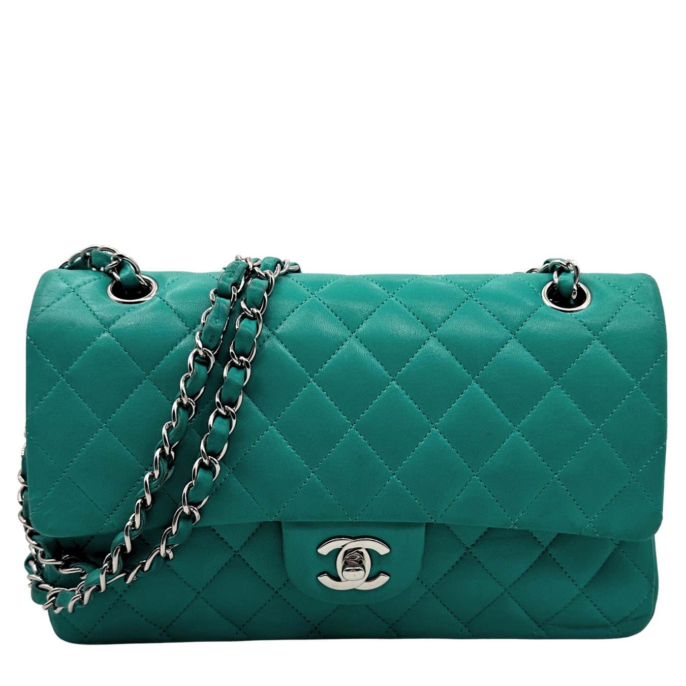 Timeless Classic Medium Double Flap Bag