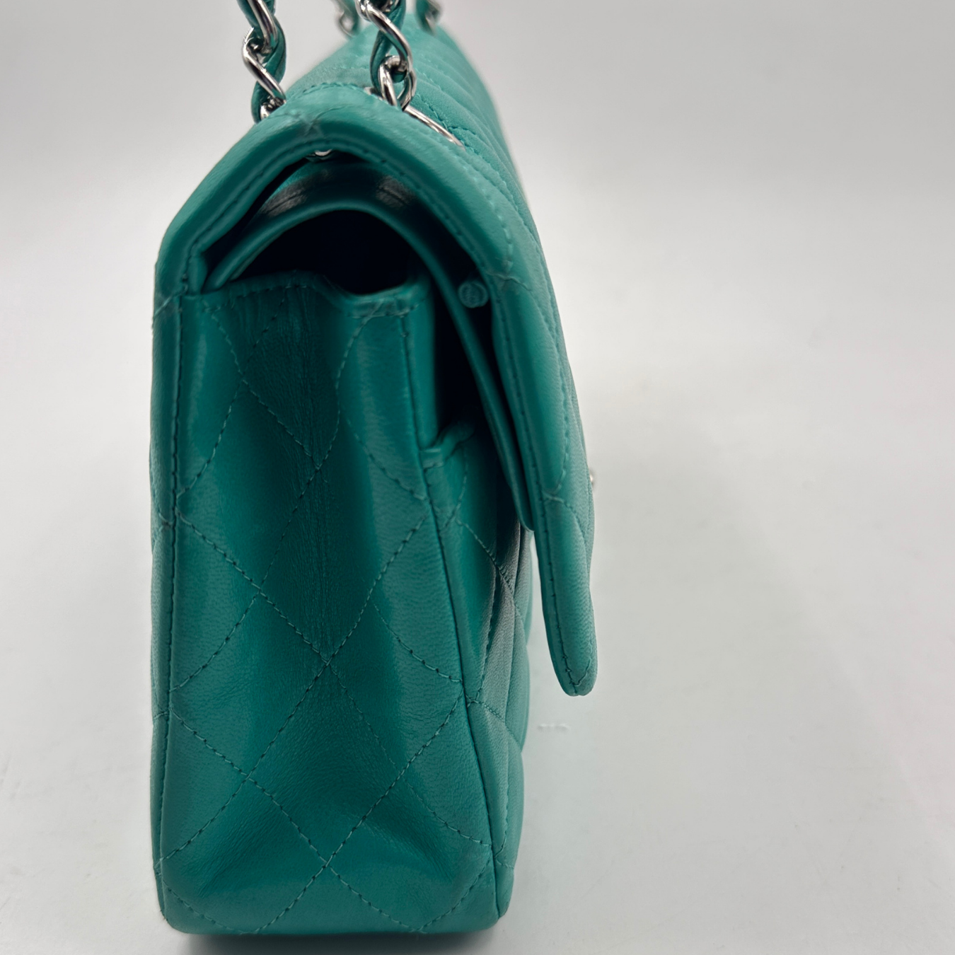 Timeless Classic Medium Double Flap Bag