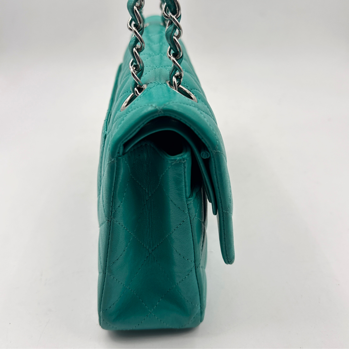 Timeless Classic Medium Double Flap Bag