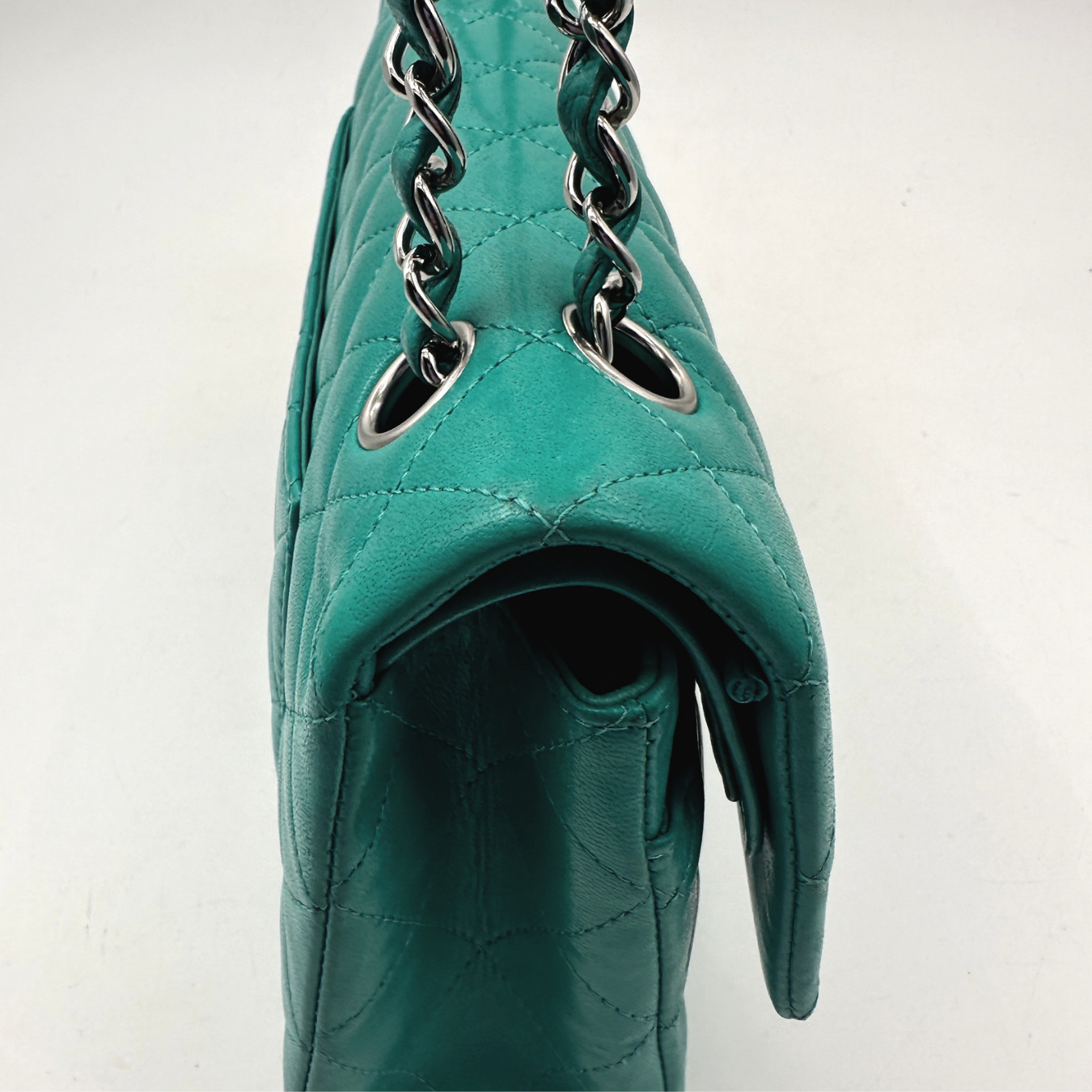 Timeless Classic Medium Double Flap Bag