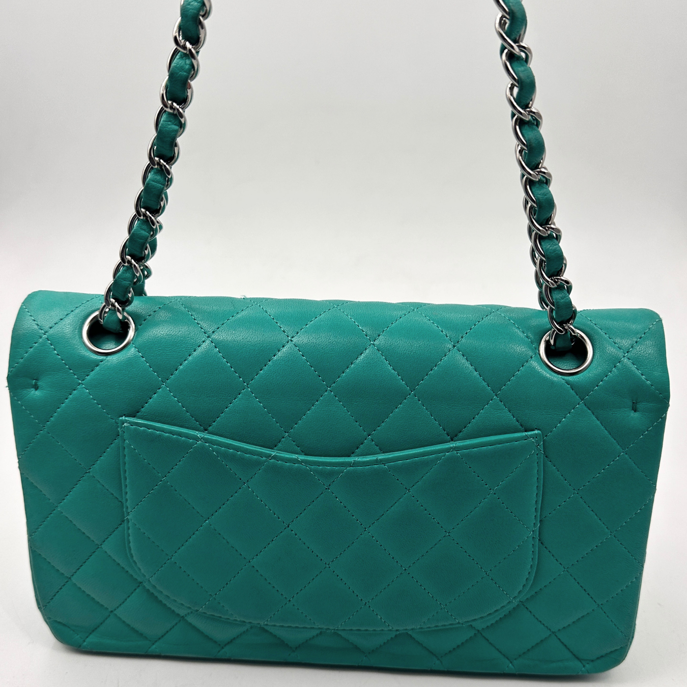 Timeless Classic Medium Double Flap Bag