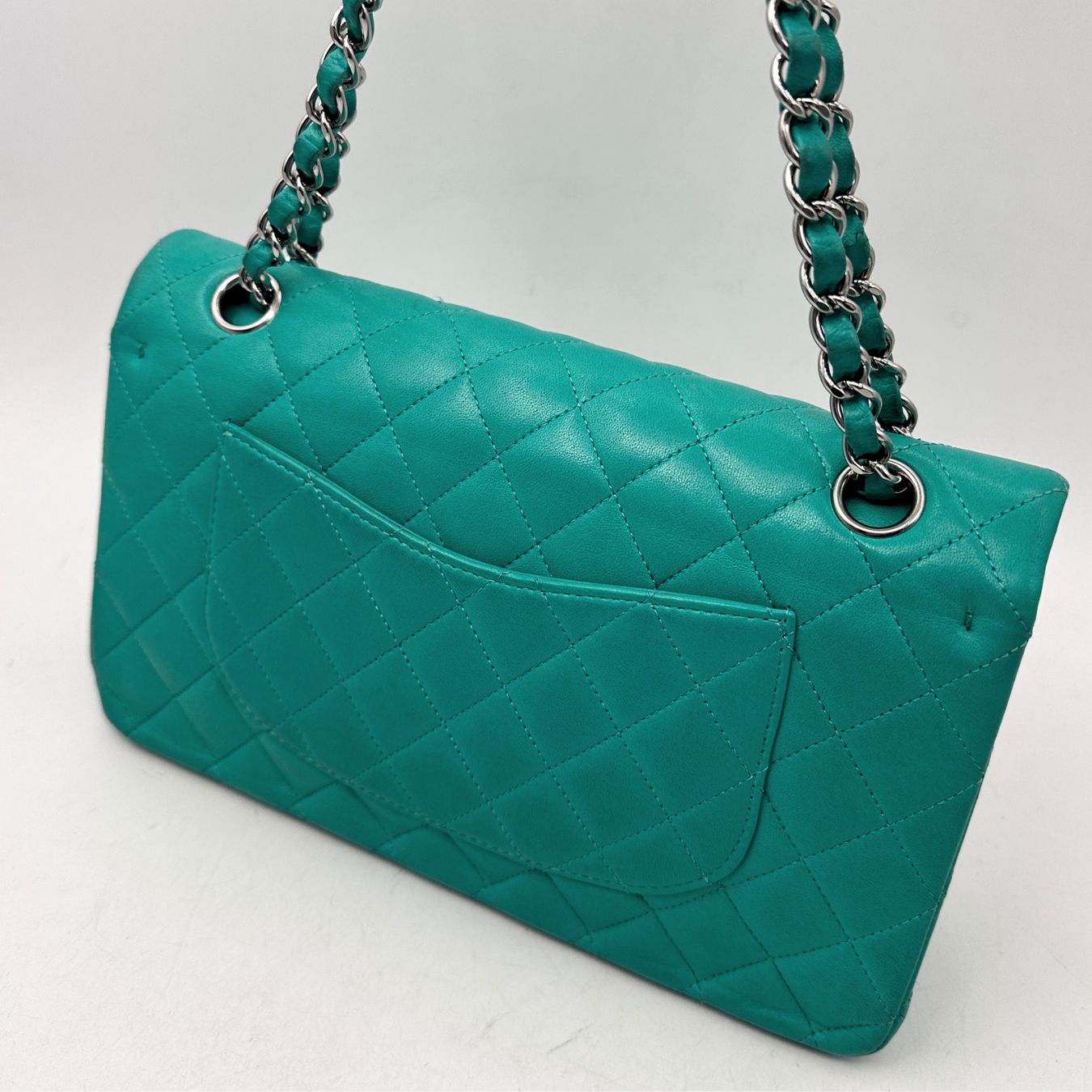 Timeless Classic Medium Double Flap Bag