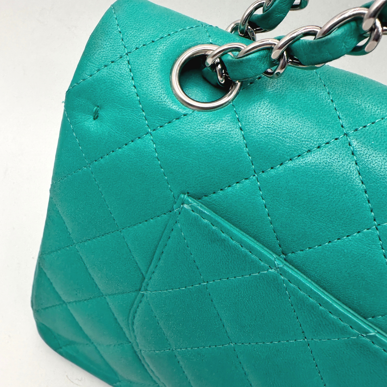 Timeless Classic Medium Double Flap Bag