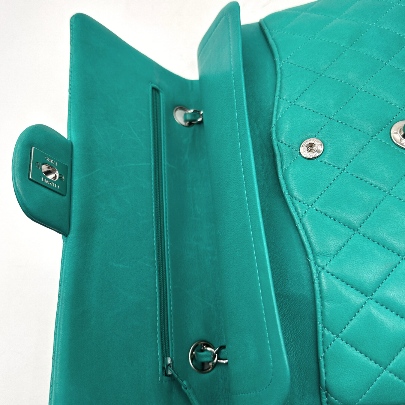 Timeless Classic Medium Double Flap Bag