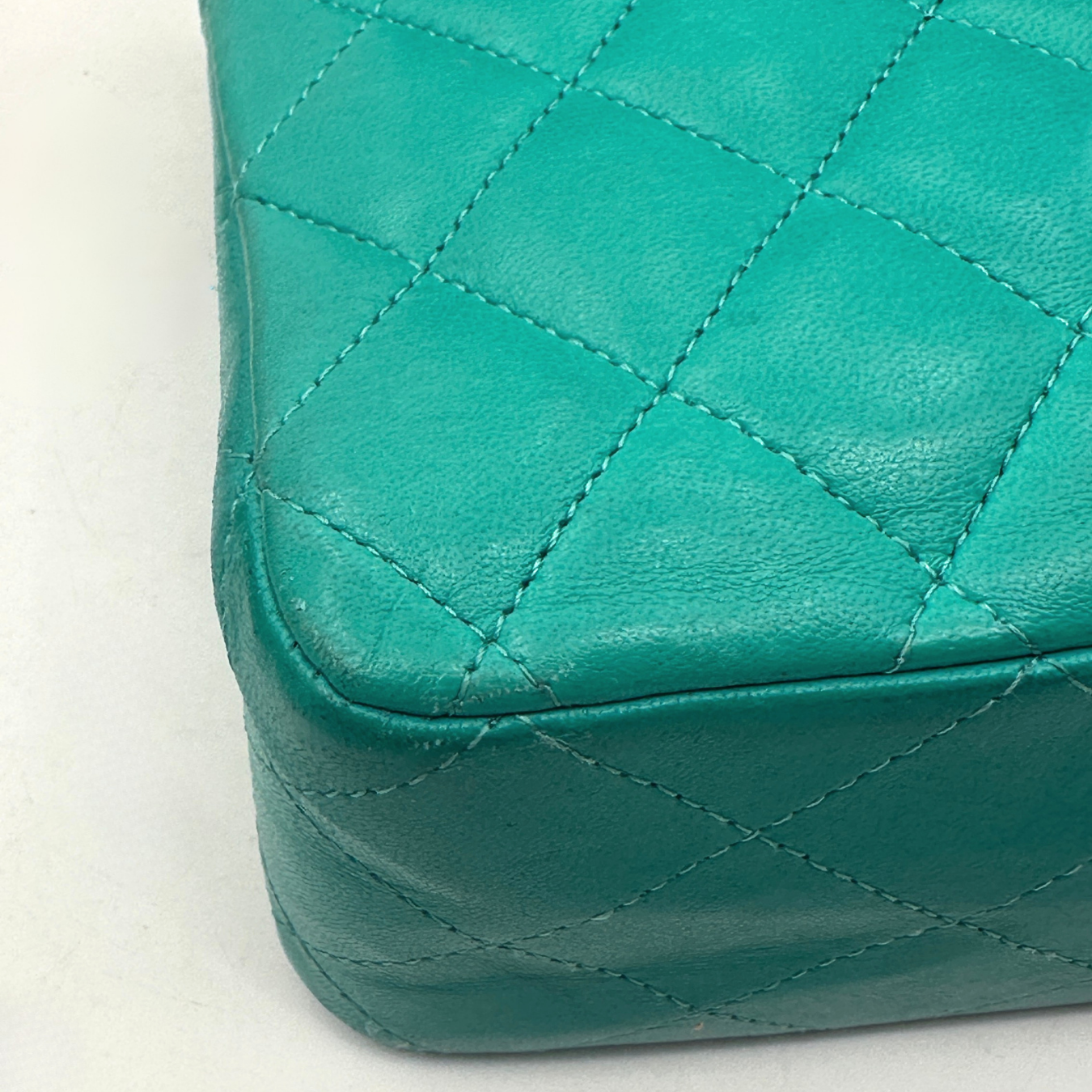 Timeless Classic Medium Double Flap Bag